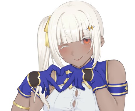 ご希望のイラストを制作いたします グッズ、歌ってみた用イラストなど。お気軽にご相談ください！ イメージ2