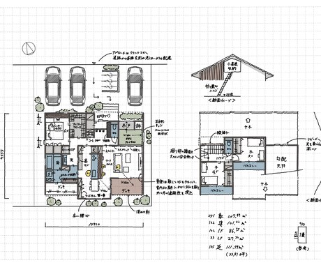 不動産投資家向け｜リノベの間取りを提案します 一級建築士による入居者目線の"住みたい間取り"で収益UP イメージ1