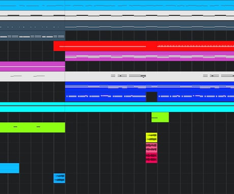 オリジナル楽曲を制作致します