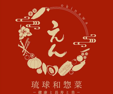 お店のロゴデザインを行います 【華やかなロゴで個性を出したい方へ】 イメージ2