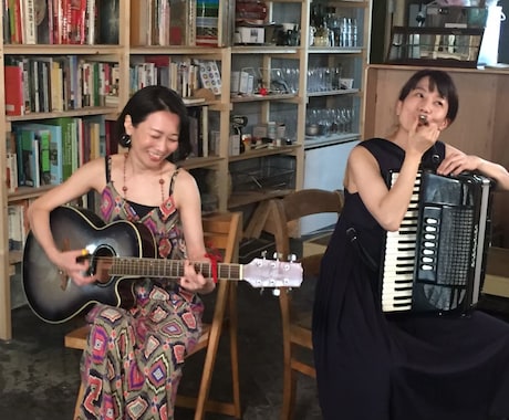 結婚式・イベント等での弾語り演奏を承ります 〜ギターと声で届ける、忘れられない思い出を〜 イメージ2
