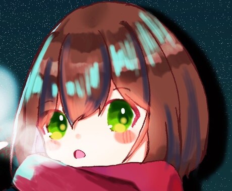 キービジュアル、1枚絵サービスでお付けします スタートダッシュは完璧!すぐに必要なイラストが揃います イメージ1