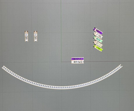 CADでのジュエリーデザイン作成します 3Dでジュエリーデザインをおこします。 イメージ2