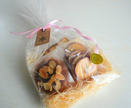 焼き菓子販売のお手伝いをします 販売したいけどわからない!に答えます。 イメージ2