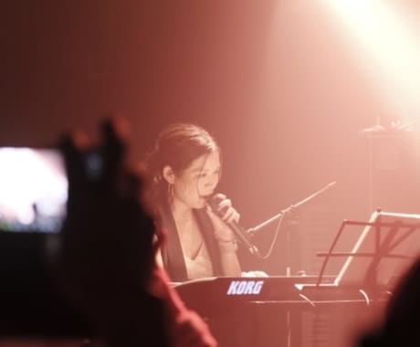 ご好評感謝!歌ってみたピアノ伴奏弾きます ピアノ音源、高音質wav納品ok、mp3など イメージ2