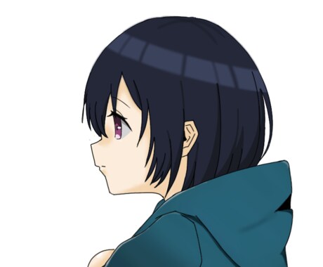 どこでも使えるようなアイコンお描きします とてもかわいいイラスト書きます！ イメージ2