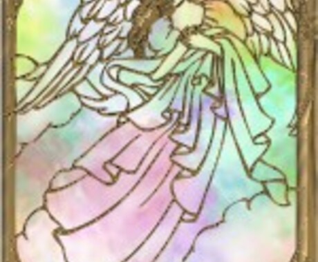 天使のタロット　angel tarot イメージ1