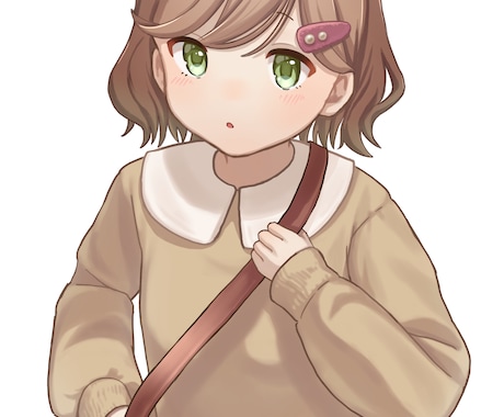 かわいいイラスト制作承ります かわいいイラストで、配信サムネやSNSアイコン等を制作！ イメージ2