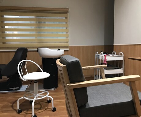 ブランク美容師さん向けに講習します 私自身がブランク美容師でしたので気持ちがわかります!! イメージ2