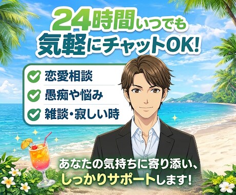 リピーター様専用☆電話相談後のアフターケアします 悩み・相談、電話するほどでもないけどしばらく不安、そんな時に イメージ2