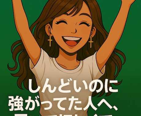 普通って？違和感がある人達に届け…ます 普通って人達の多数決だと思う。そこに馴染めなかった私。 イメージ1