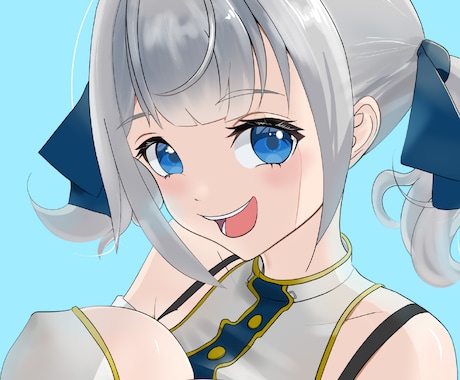 かわいいイラストを丁寧に描きます 商用利用もOK!SNS、サムネイル、返礼品などに イメージ1