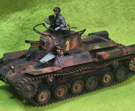 プラモデルの代行作製や壊れたおもちゃを修理します プラモデルの作製や壊れた玩具を修理します。 イメージ1