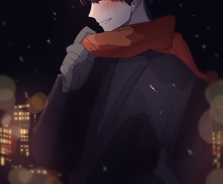 かっこいい・かわいいイラスト描きます ご希望のイメージに沿った絵柄・雰囲気で描けます イメージ2