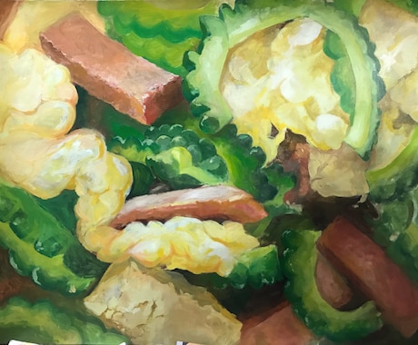 お家に癒しの空間お届けします 絵画を飾るとストレス緩和、リラックス効果あります☺️ イメージ2