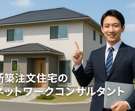 新築注文住宅の快適Wi-Fi環境を構築します 新築経験者による、コストを抑えて快適なネット環境の作り方 イメージ1