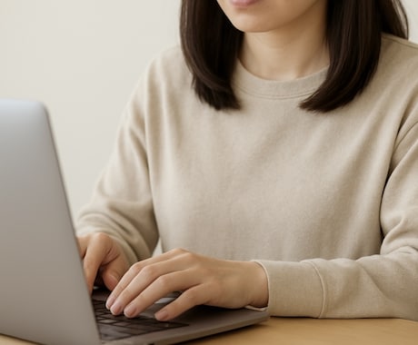 購入前のビデオチャットサービスを行います カスタム・お見積もり相談からご相談ください イメージ1