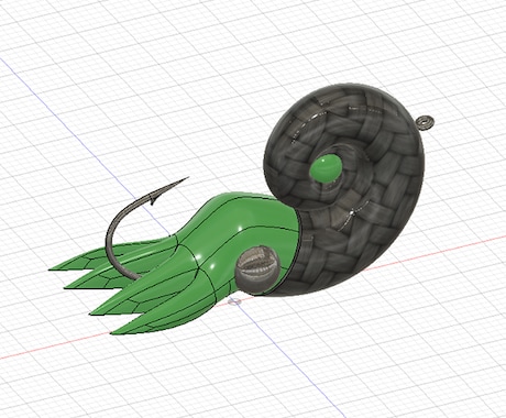 3D CAD 作りたいモノで学びます Fusion360 物作りオンラインレッスン 何時でもOK イメージ2