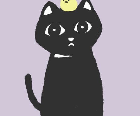 ゆるかわイラスト描きます イメージ1