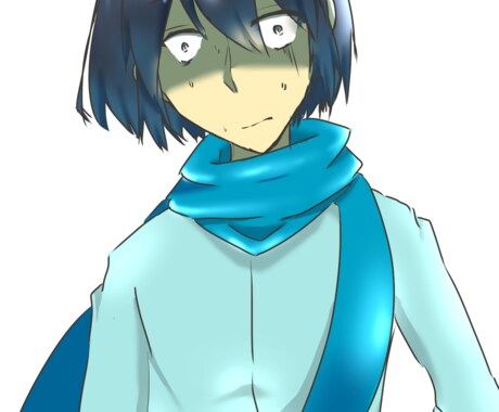 TRPGなどのキャラクター画(差分アリ!)描きます あなただけのキャラクターを描きます！ イメージ2
