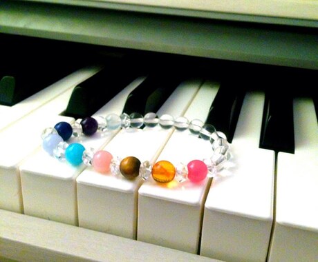 オーダメイドでヒーリング音楽をお作りします《チャクラ刺激にも♪》オルゴール or ピアノ音色 イメージ1