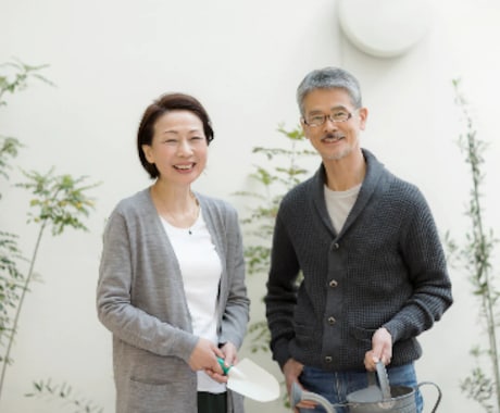 親に元気に暮らしてもらう方法教えます そろそろそろ 親のこと考えませんか? イメージ1