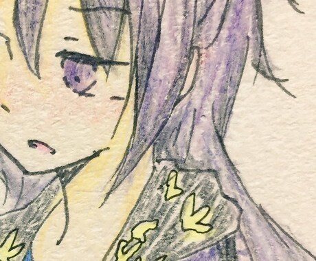 snsで利用出来るイラストを描きます アイコン等で悩んでいるあなたへ！ イメージ1