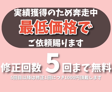 超わかりやすいオリジナルロゴ作ります 商用利用可！お客様のイメージに沿ったロゴ作成 イメージ2