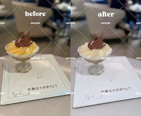 SNS向け！スナ系・ワンホン系画像加工します 画像加工･編集をお作りします。何でもお気軽にご相談ください。 イメージ2