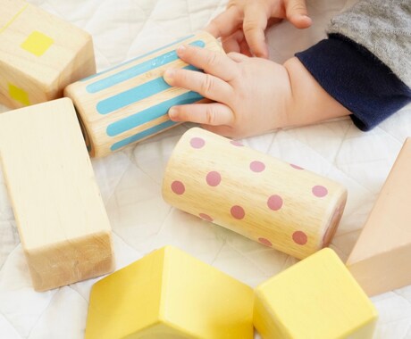 0歳、1歳、2歳のお子さん向けのプレゼント選びます イメージ1