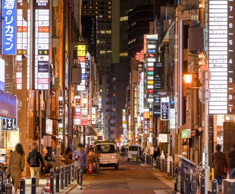 あなたの、ほっと一息つける場所になります ウイスキーが、お好きでしょ（ ココナラ 編 ） イメージ1