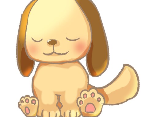 かわいい動物イラスト描きます アイコン、ＬＩＮＥスタンプ、どうぶつ イメージ2