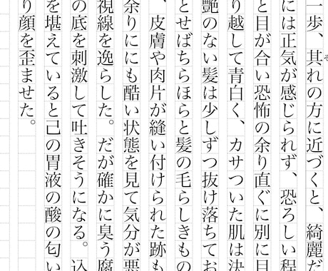 あなたの創造したストーリーを小説にします 短編小説はもちろん、夢小説やボイスドラマ用の台本なども！ イメージ2