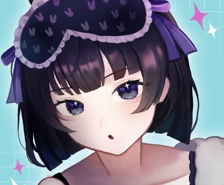 パッ！と目を惹く繊細なイラストお描きします ￤【9月30日まで】限定価格でお安くなっております！ イメージ2