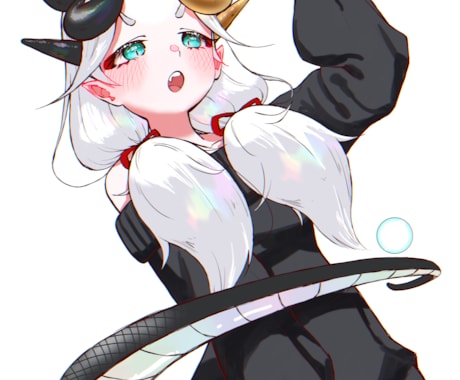 イラストの添削を行います 1枚のイラストをよりよく。あなたのスキルをよりよく。 イメージ2