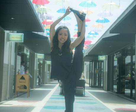 親子ダンス.キッズダンスオンラインレッスンします リズム感.運動能力.親子のスキンシップに楽しみませんか？ イメージ1