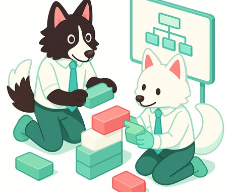 Next.js・Supabase構成の相談乗ります 認証・DB・デプロイまで、最短ルートを一緒に整理します イメージ1