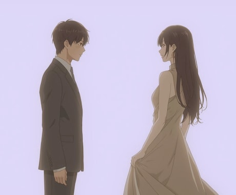 失恋・忘れられない人の想い、静かに聞きます もう戻れないと分かっていても、 心が置いていかれるときに。 イメージ2