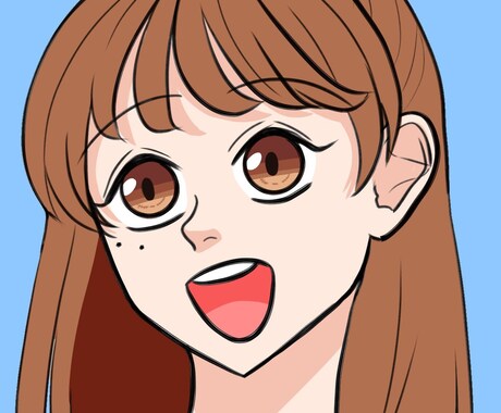 シンプルなアイコン、イラスト作成します シンプルな絵柄が好きな方へ！！ イメージ2