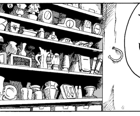 あなたの漫画に素敵な舞台を描きます プロアマ問いません!漫画背景作画ならお任せください! イメージ2
