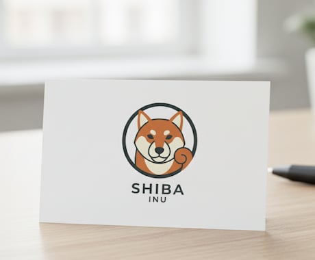 シンプルな動物のシルエットロゴを作成します ご希望の動物やカラーに合わせたおしゃれなロゴをご提供 イメージ2