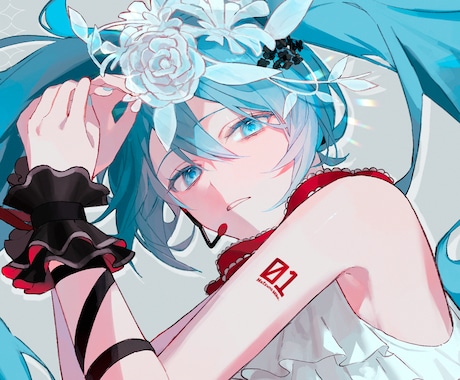 ご要望に沿った可愛いかっこいいイラストを提供します アイコンからサムネイル等まで幅広くお手伝いさせていただきます イメージ1
