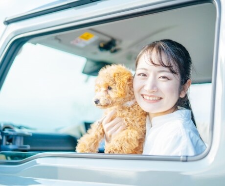 ペットロスについて、一緒に向き合い、寄り添います 最愛の愛犬、愛猫がお空へ旅立ったとき、ひとりで抱えないで イメージ1