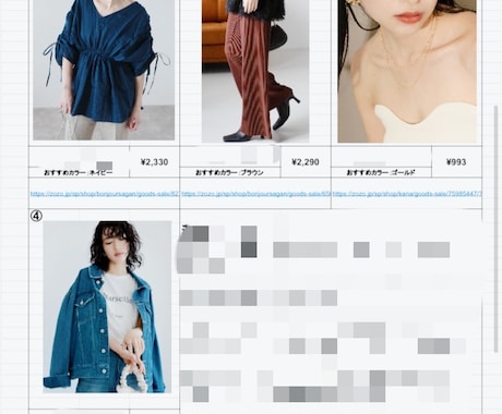 1ヶ月間コーディネートや断捨離のご相談を承ります ファッションに関するご相談をお気軽に！ イメージ1