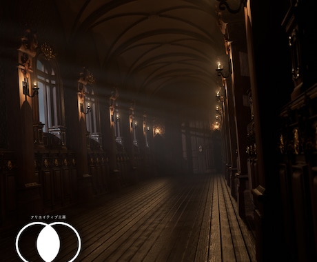 Unity/UE等対応 | 3Dアセット制作します 小道具から建築まで幅広く対応！高品質3Dアセットを制作。 イメージ2
