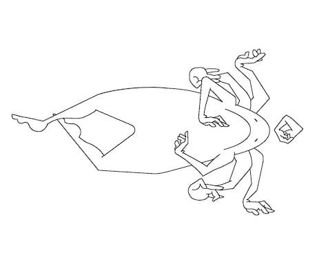 マスコットキャラクターを作ります イメージ1