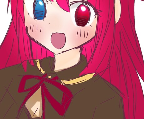 アイコン作成、イラスト作成承ります イメージ1