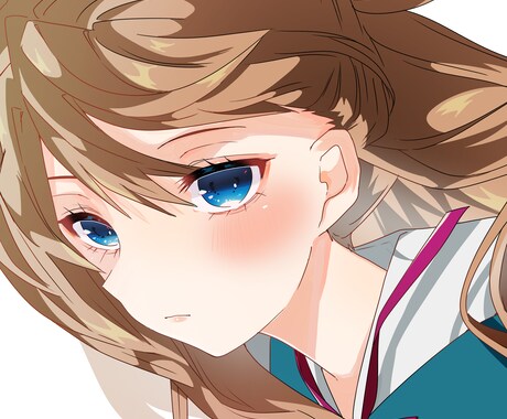 あなたのキャラクター、アイコンにします キャラクターがこうあって欲しいな…そんな理想を叶えます！！ イメージ1