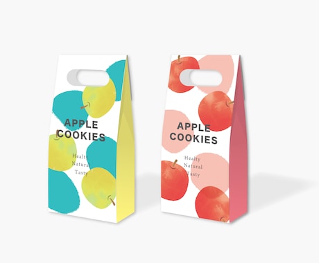 キャッチーなパッケージデザイン承ります ちょっとしたアイデアでオリジナリティを イメージ2