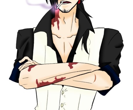 サムネ･立ち絵描きます 手描きのサムネイルでライバルに差をつけろ！ イメージ1